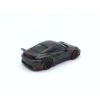 Porsche 911 992 GTR Stinger 2022 gray red - skala 1:64 - Pop Race